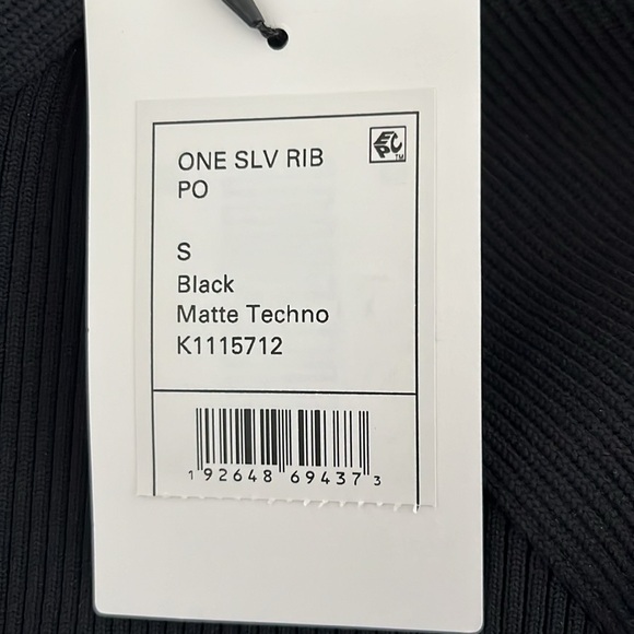 Brand new never worn Theory ribbed one should top size small - Picture 4 of 4